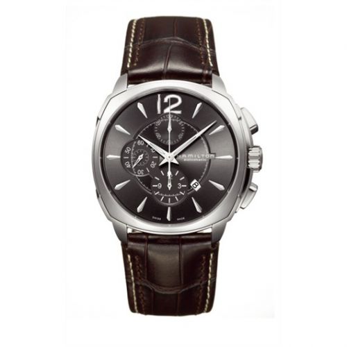 Jazzmaster Cushion Auto Chrono