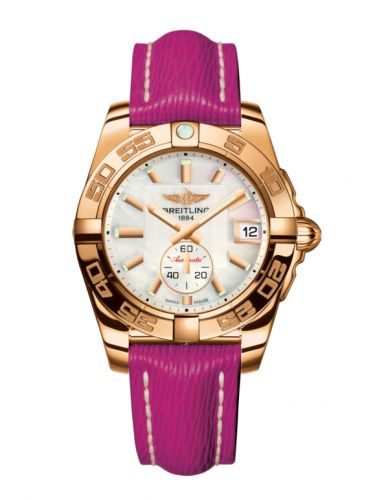 Galactic 36 Automatic Rose Gold / Pearl / Sahara