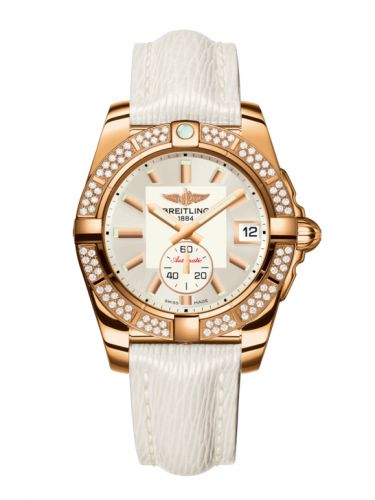 Galactic 36 Automatic Rose Gold / Diamond / Stratus Silver / Sahara