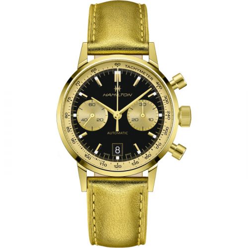 Intra-Matic 68 Auto Chrono Janie Briant Tomorrow
