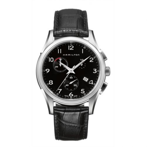 Jazzmaster Thinline Chrono Quartz