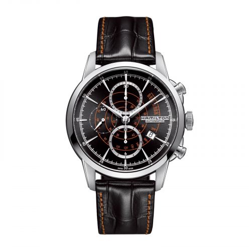 Railroad Auto Chrono