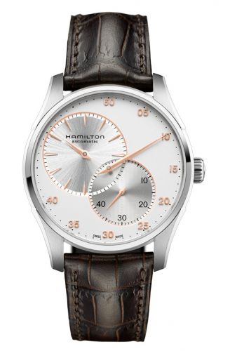 Jazzmaster Regulator Silver