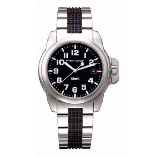Khaki Action Quartz