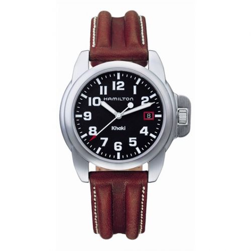 Khaki Action Quartz
