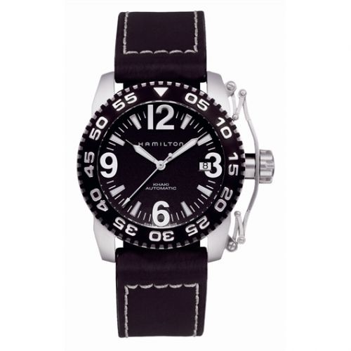 Khaki Action Automatic