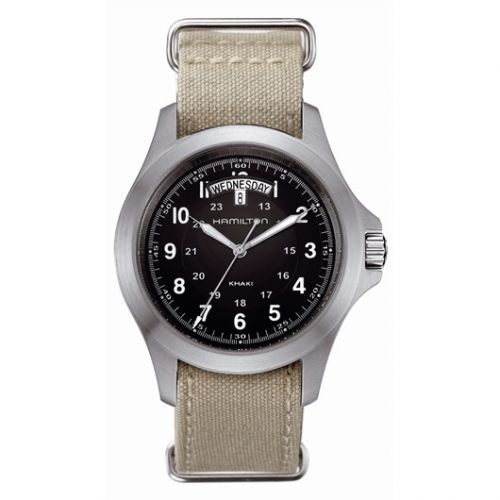 Khaki Field King Quartz 40