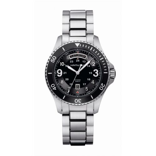 Khaki King Scuba Quartz