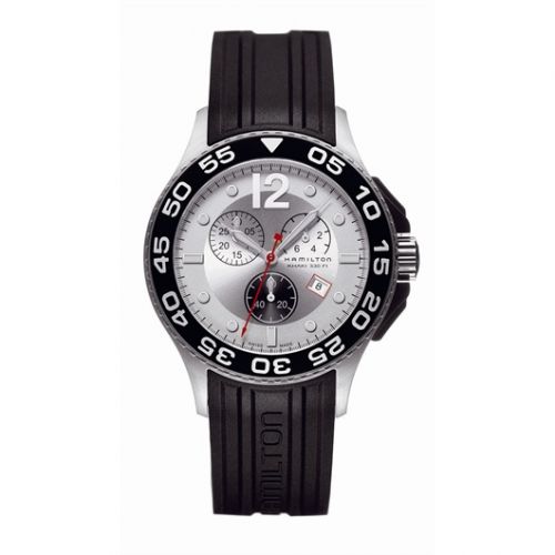 Khaki King Scuba Chrono Quartz