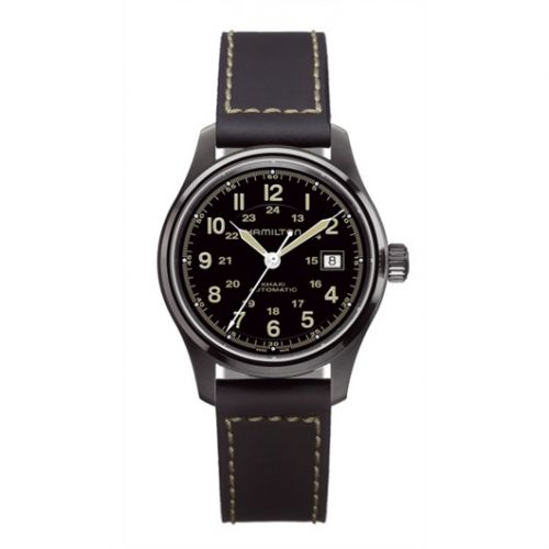 Khaki Field Automatic