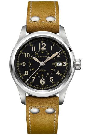 Khaki Field Automatic