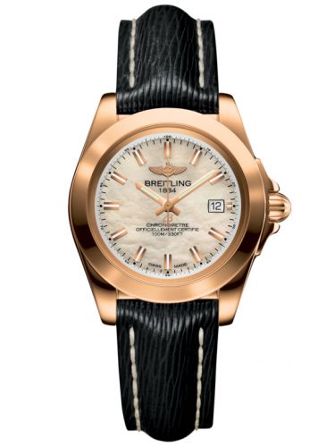 Galactic 32 Sleek Edition Rose Gold / Pearl / Sahara