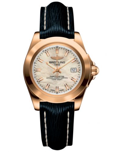 Galactic 32 Sleek Edition Rose Gold / Pearl / Sahara