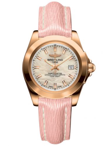 Galactic 32 Sleek Edition Rose Gold / Pearl / Sahara