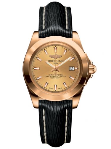 Galactic 32 Sleek Edition Rose Gold / Golden Sun / Sahara