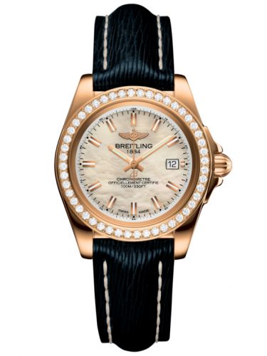 Galactic 32 Sleek Edition Rose Gold / Diamond / Pearl / Sahara