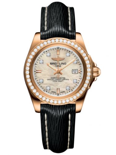 Galactic 32 Sleek Edition Rose Gold / Diamond / Pearl Diamond / Sahara