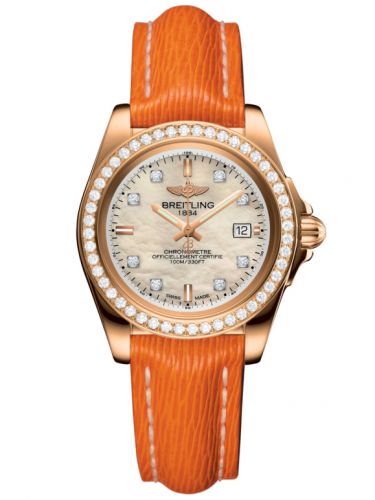 Galactic 32 Sleek Edition Rose Gold / Diamond / Pearl Diamond / Sahara