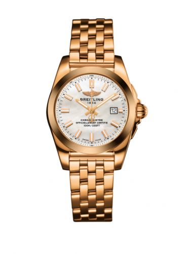 Galactic 29 Rose Gold / Pearl / Bracelet