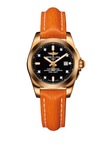 Galactic 29 Rose Gold / Trophy Black Diamond / Sahara