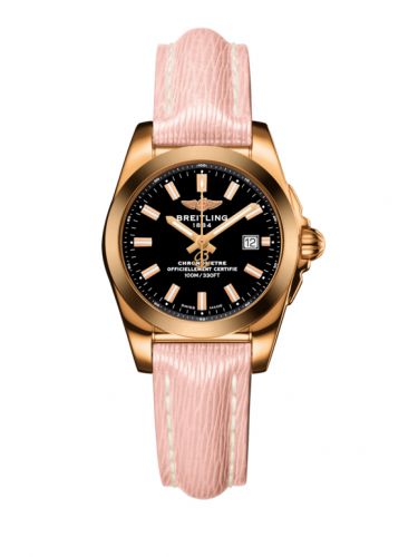 Galactic 29 Rose Gold / Trophy Black / Sahara