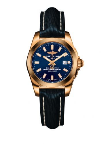 Galactic 29 Rose Gold / Horizon Blue / Sahara