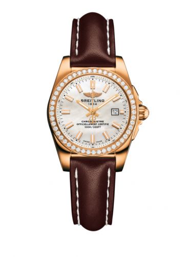 Galactic 29 Rose Gold / Diamond / Pearl / Calf