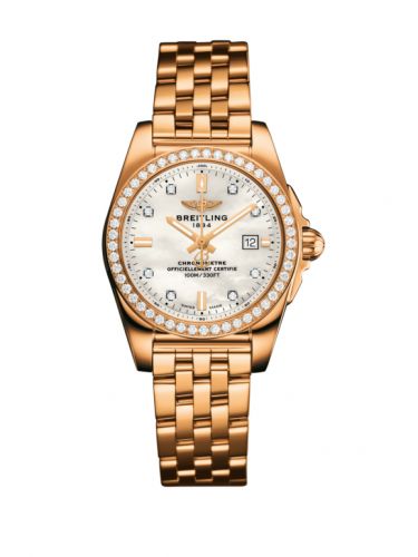 Galactic 29 Rose Gold / Diamond / Pearl Diamond / Bracelet
