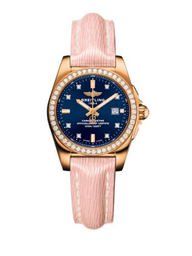 Galactic 29 Rose Gold / Diamond / Horizon Blue Diamond / Sahara