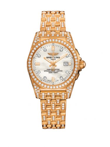 Galactic 29 Rose Gold / Diamondworks / Pearl Diamond / Bracelet