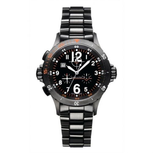 Khaki Air Chrono Quartz