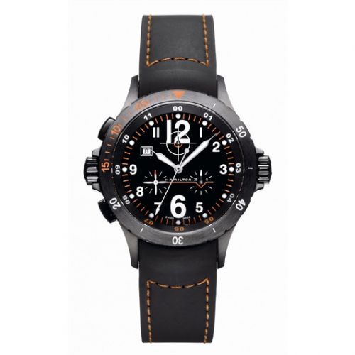 Khaki Air Chrono Quartz