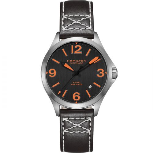 Khaki Aviation Air Race 38 Auto Black