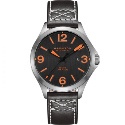 Khaki Aviation Air Race 42 Auto Black
