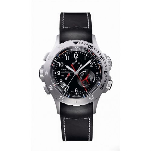 Khaki Navy Regatta Alarm