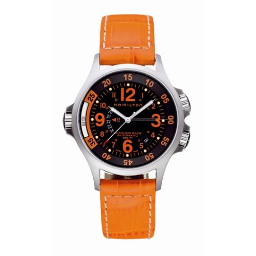 Khaki GMT Air Race