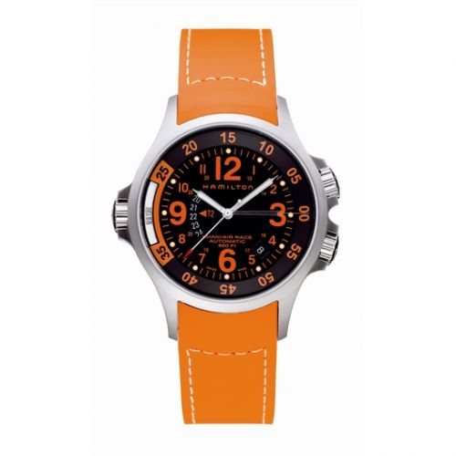 Khaki GMT Air Race