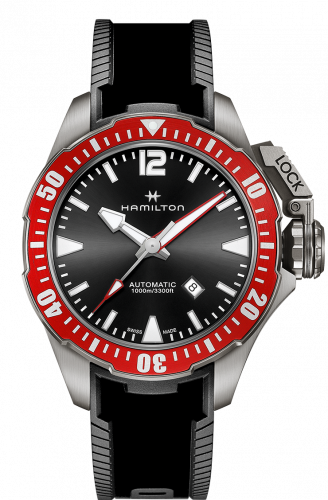 Frogman Auto 46mm