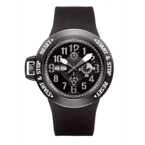Khaki Base Jump Chrono
