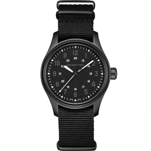 Khaki Field Auto 40 N. Hoolywood