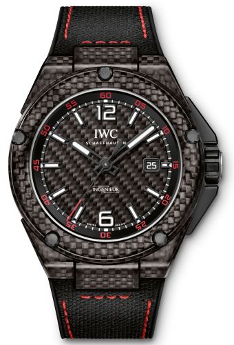 Ingenieur Automatic Carbon Performance Ceramic Red