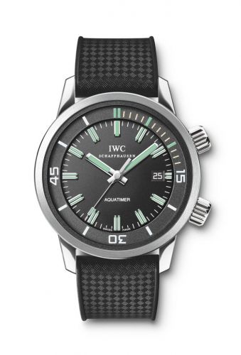 Vintage Aquatimer Automatic 1967 Stainless Steel