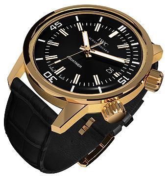 Vintage Aquatimer Automatic 1967 Rose Gold / Sincere