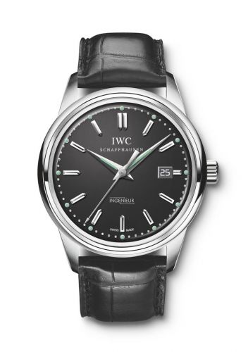 Vintage Ingenieur Automatic 1955 Stainless Steel