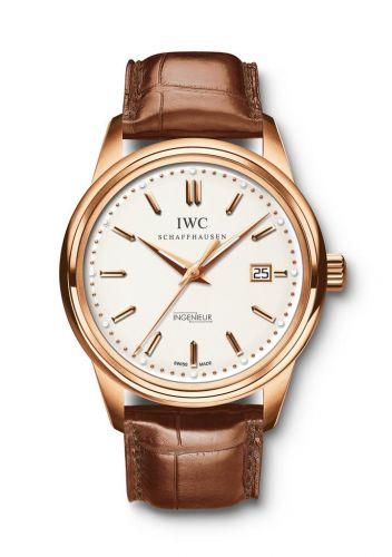 Vintage Ingenieur Automatic 1955 Rose Gold / Silver