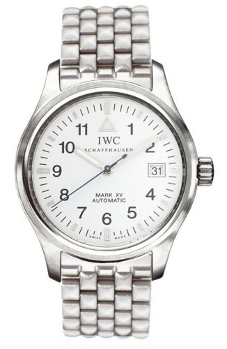 Pilot's Watch Mark XV Stainless Steel / White / Bracelet