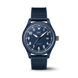 Pilot's Watch Automatic Edition Laureus Sport for Good