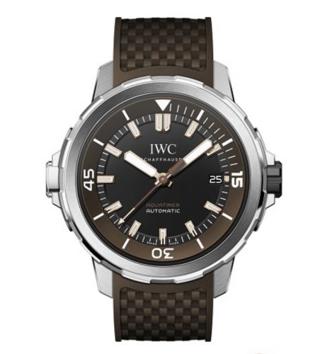 Aquatimer Automatic Stainless Steel / Boesch