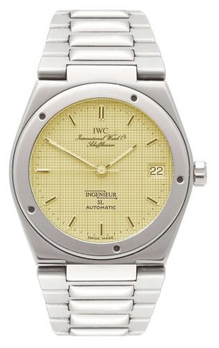 Ingenieur SL Automatic Stainless Steel / Champagne / Bracelet