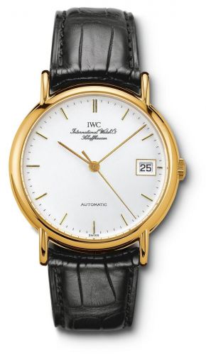 Portofino Automatic Yellow Gold / White / Strap